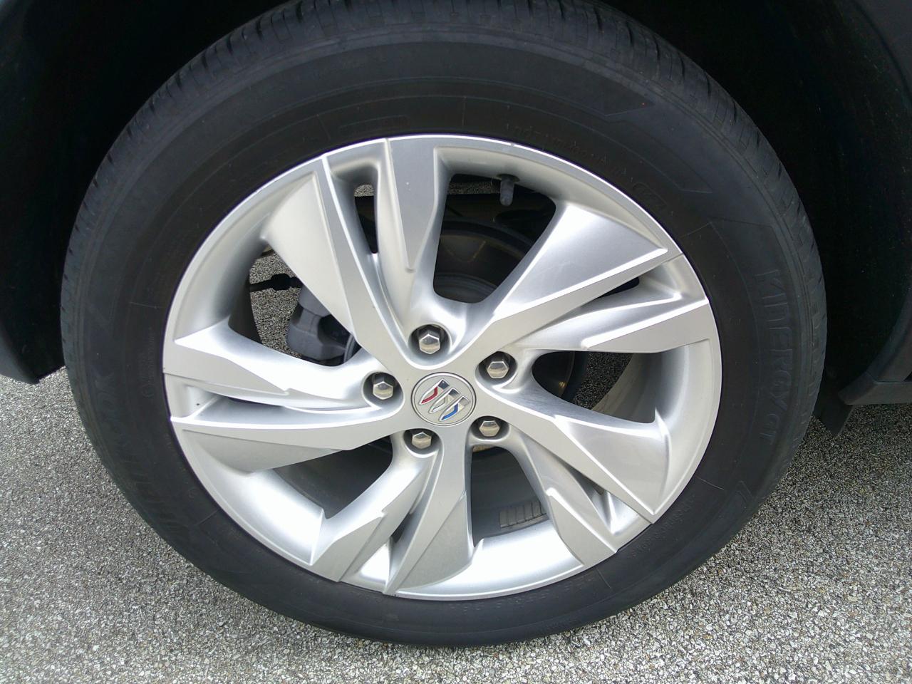 Buick Encore GX FWD 4dr Preferred 2025