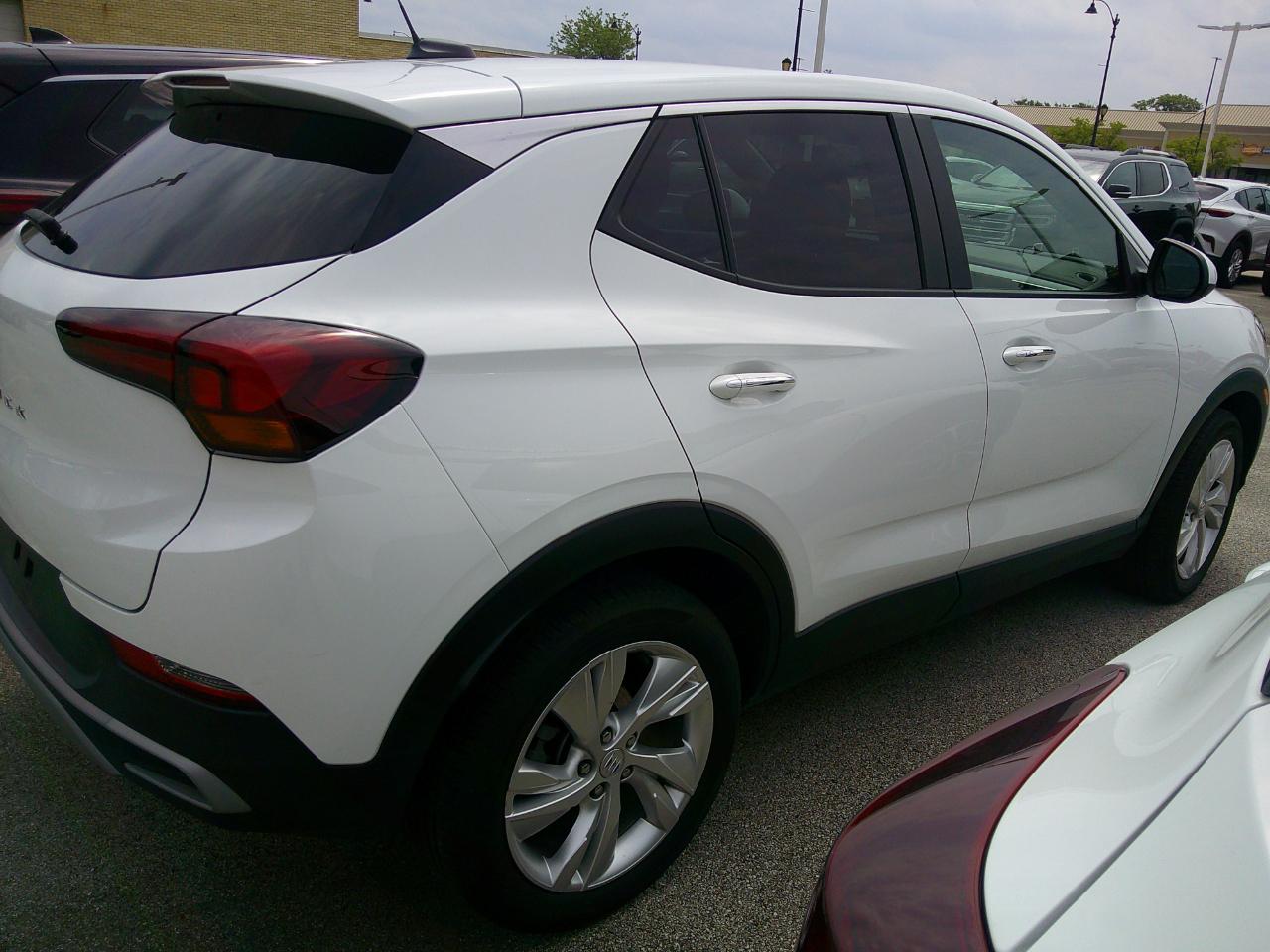 Buick Encore GX FWD 4dr Preferred 2025