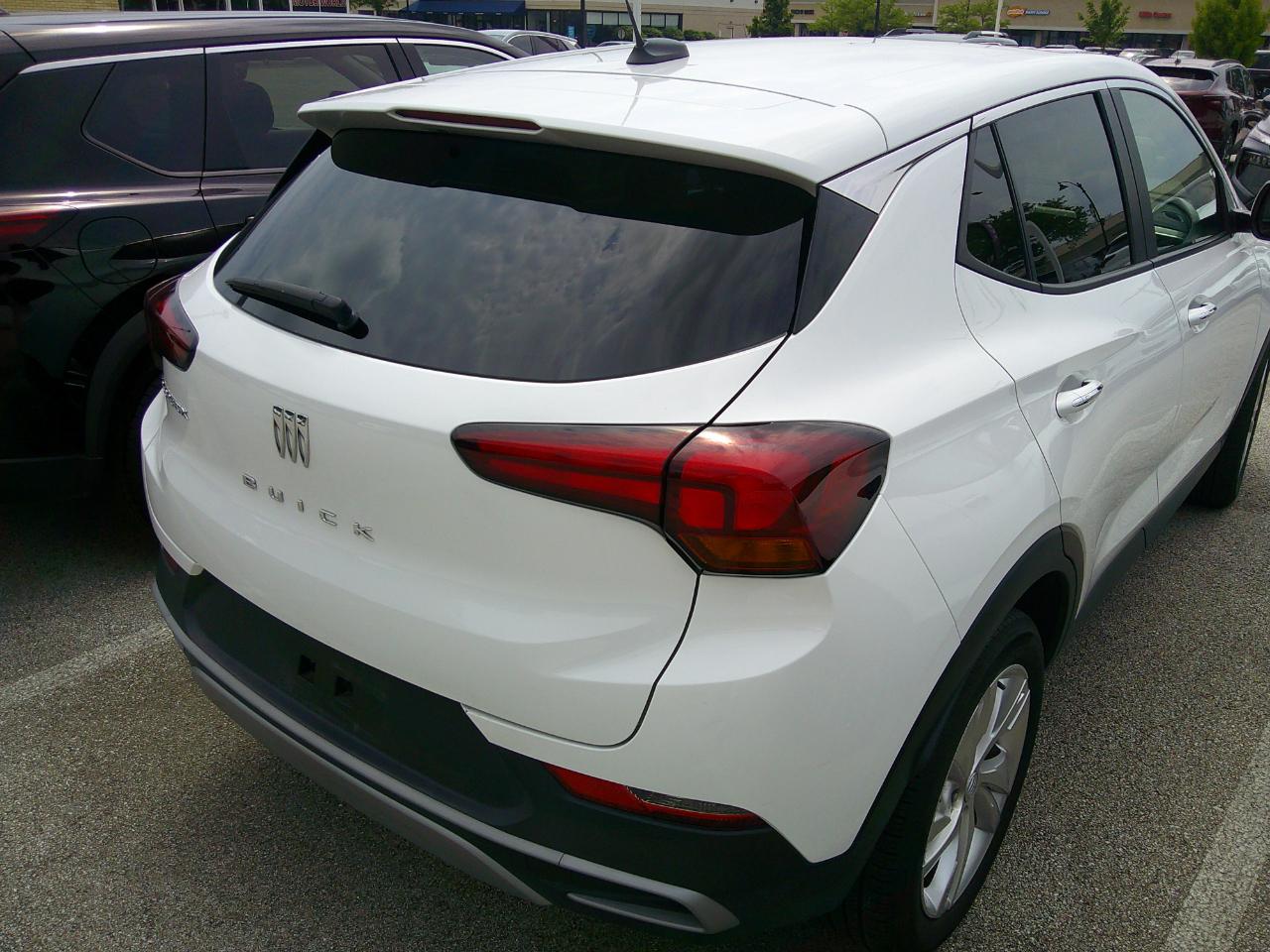 Buick Encore GX FWD 4dr Preferred 2025