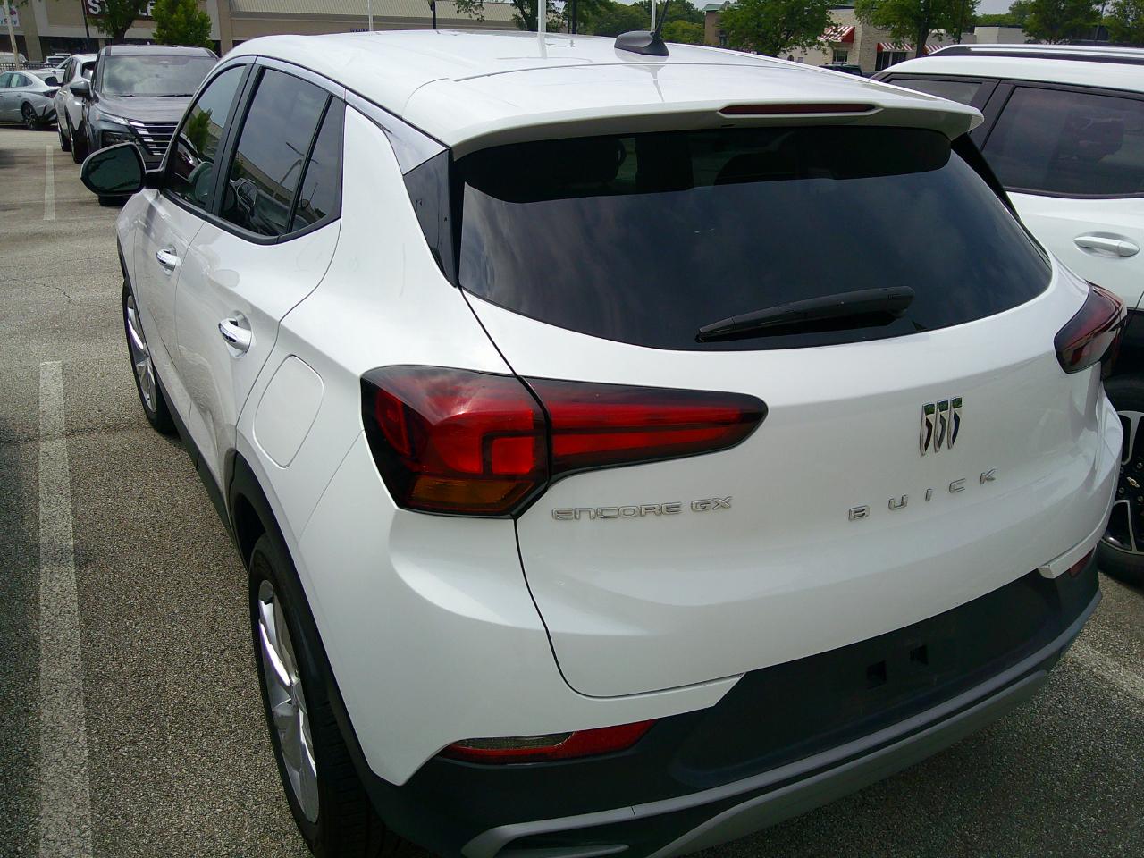 Buick Encore GX FWD 4dr Preferred 2025