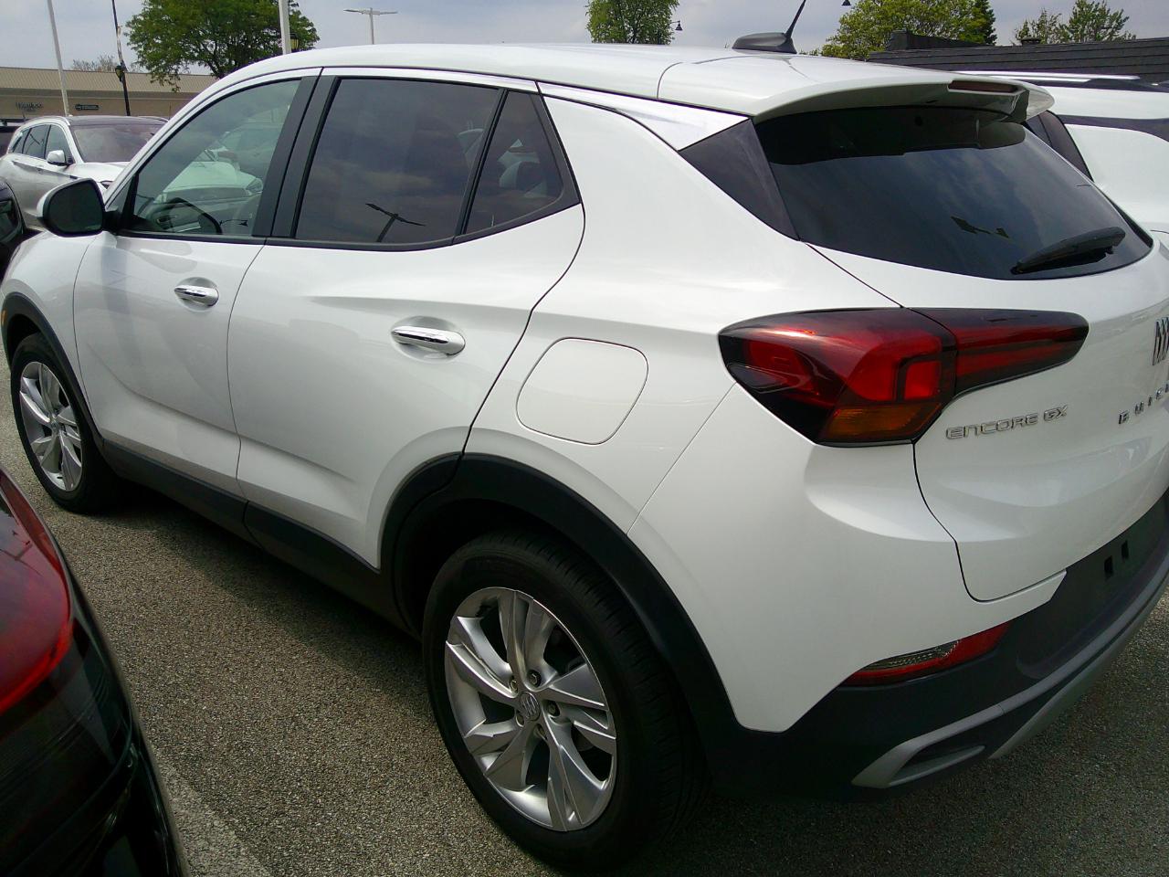 Buick Encore GX FWD 4dr Preferred 2025