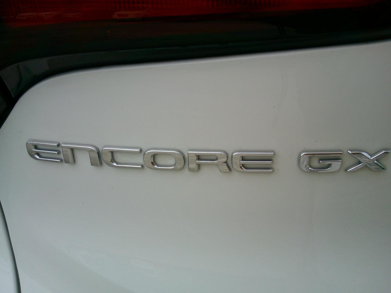 Buick Encore GX FWD 4dr Preferred 2025