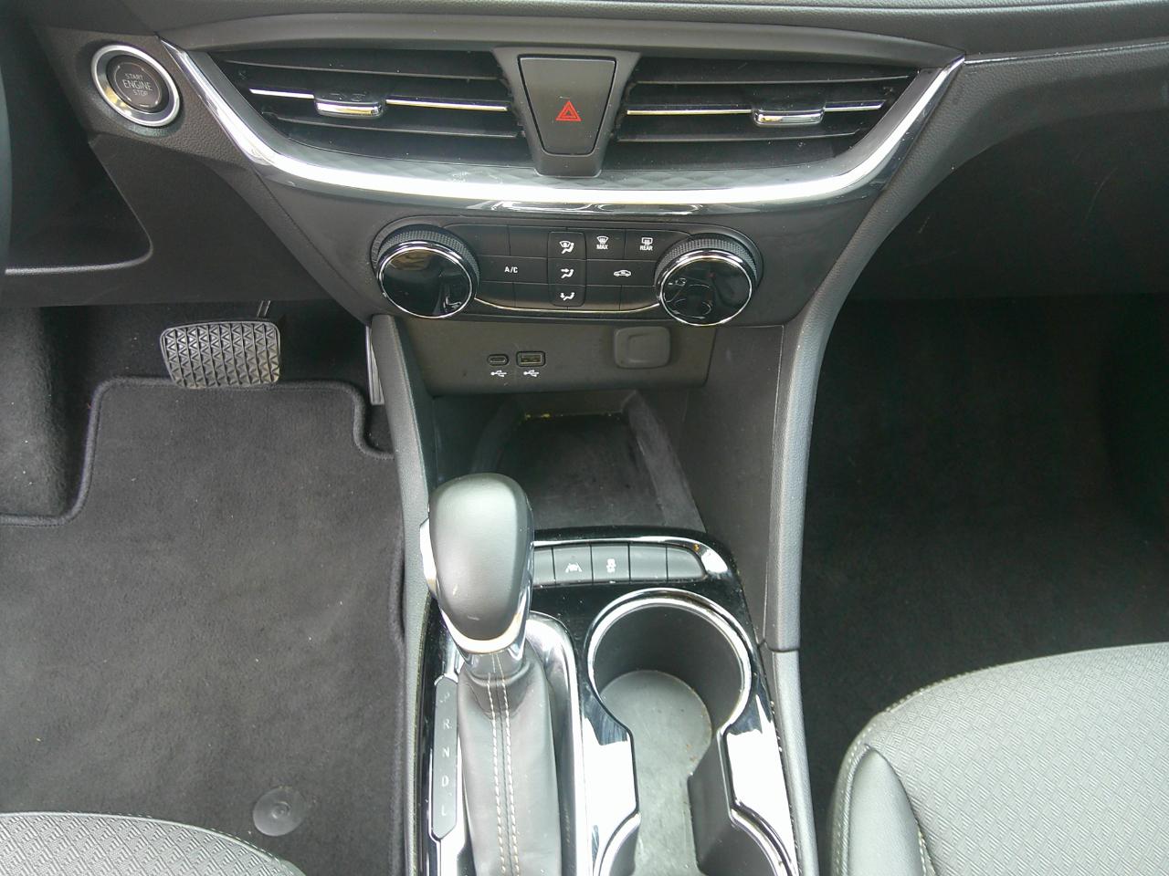 Buick Encore GX FWD 4dr Preferred 2025