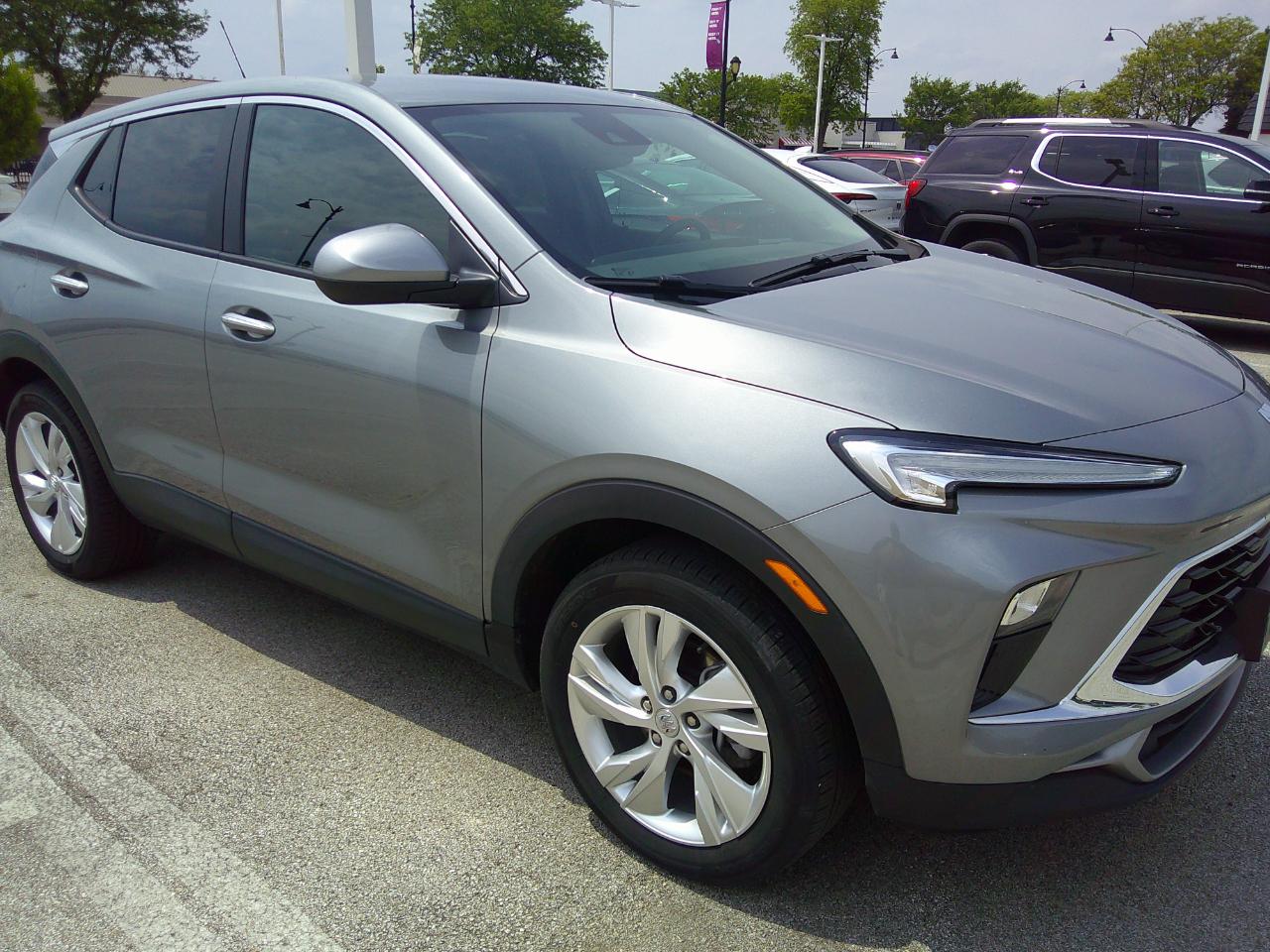 2025 Buick Encore GX FWD 4dr Preferred