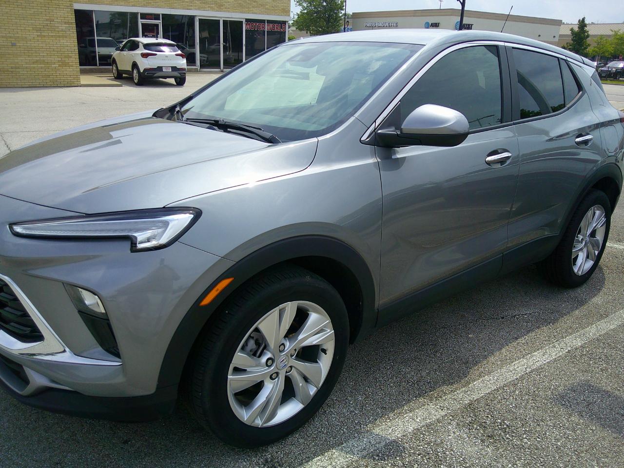 Buick Encore GX FWD 4dr Preferred 2025