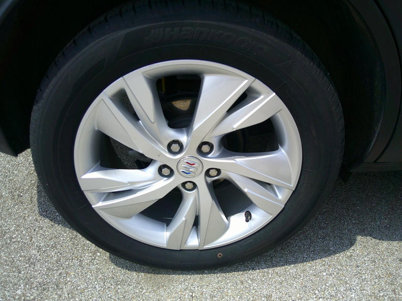 Buick Encore GX FWD 4dr Preferred 2025
