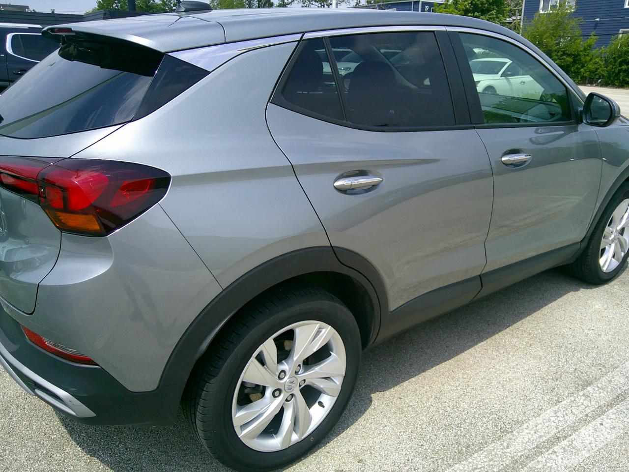 Buick Encore GX FWD 4dr Preferred 2025