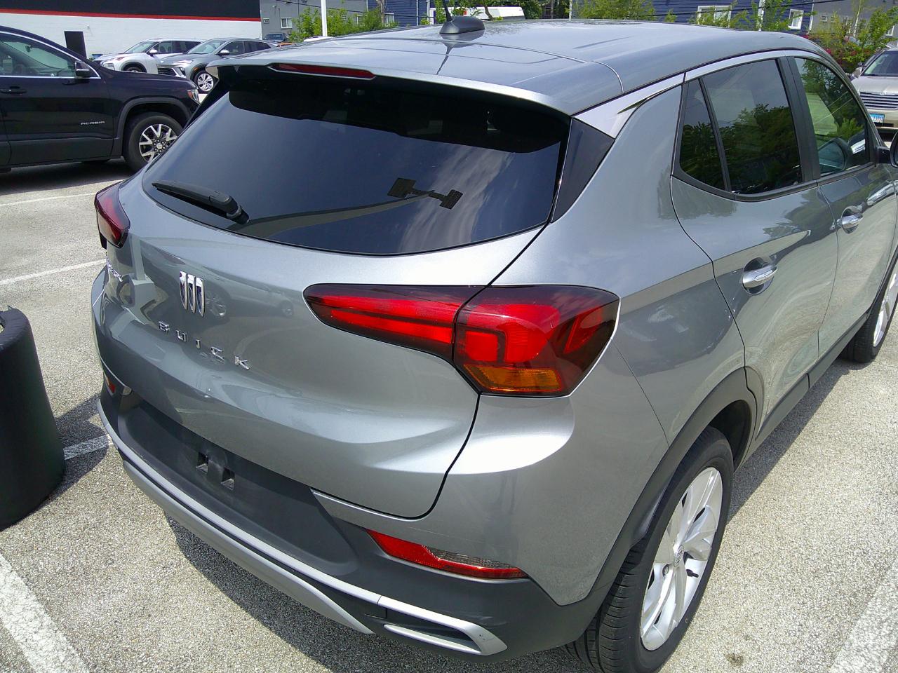Buick Encore GX FWD 4dr Preferred 2025