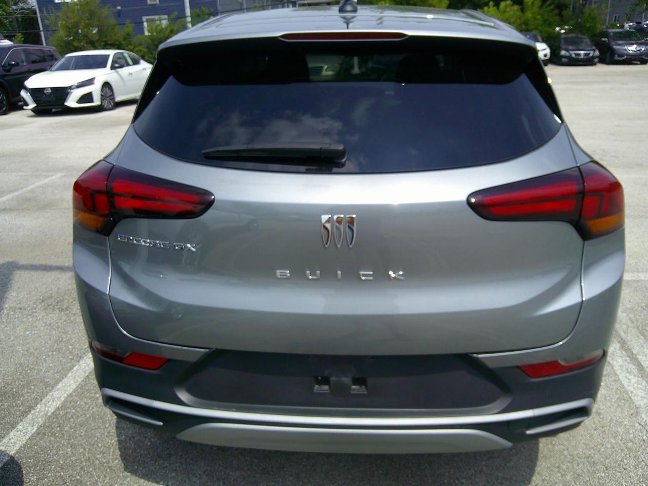 Buick Encore GX FWD 4dr Preferred 2025