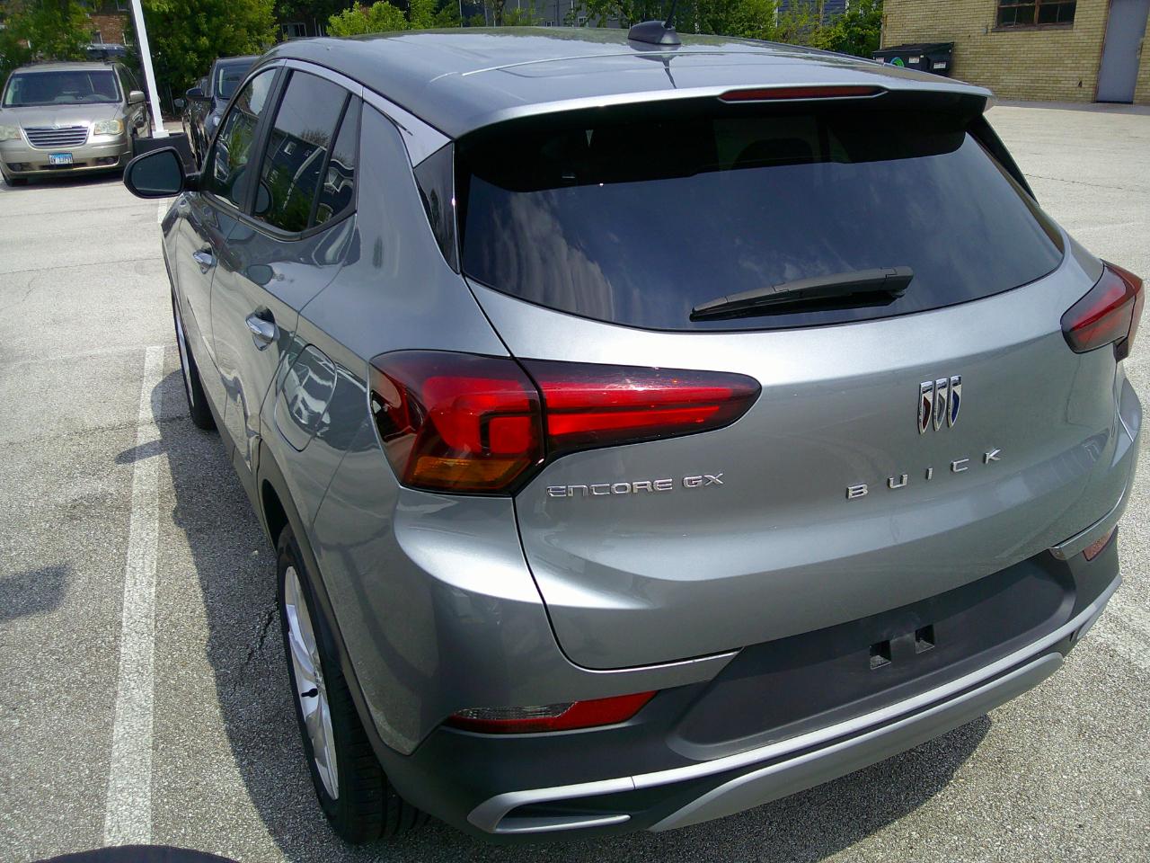Buick Encore GX FWD 4dr Preferred 2025