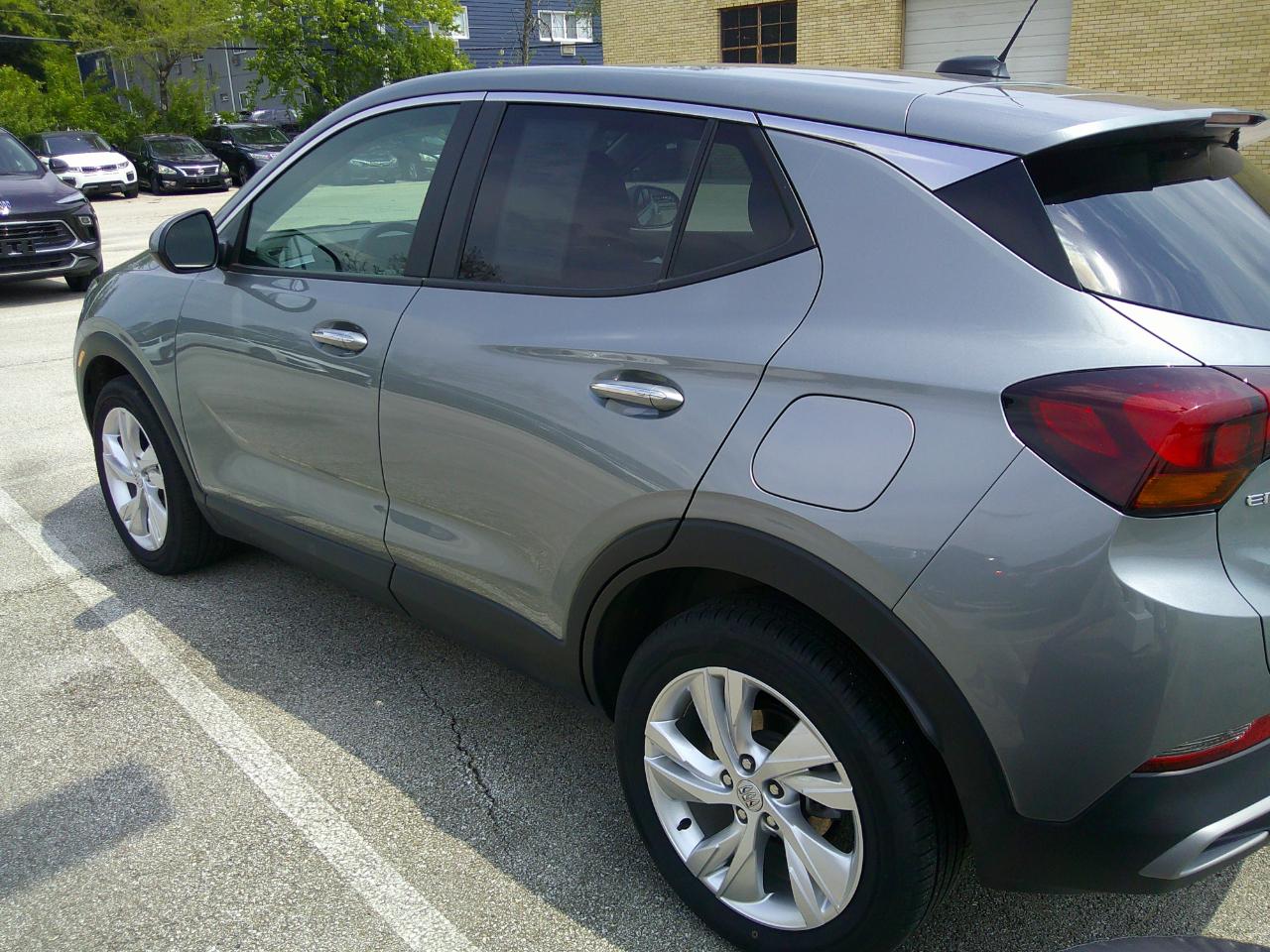 Buick Encore GX FWD 4dr Preferred 2025