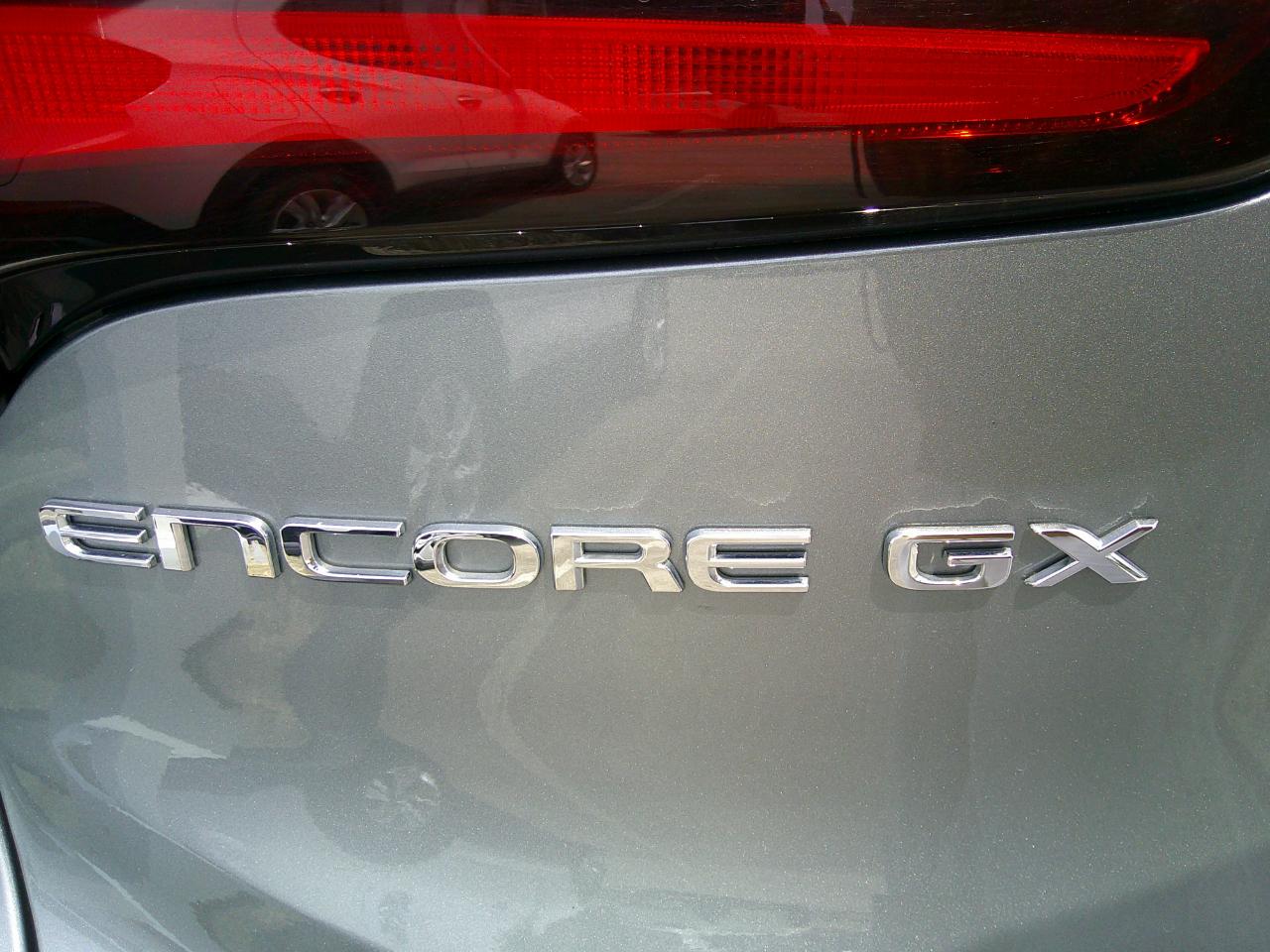 Buick Encore GX FWD 4dr Preferred 2025
