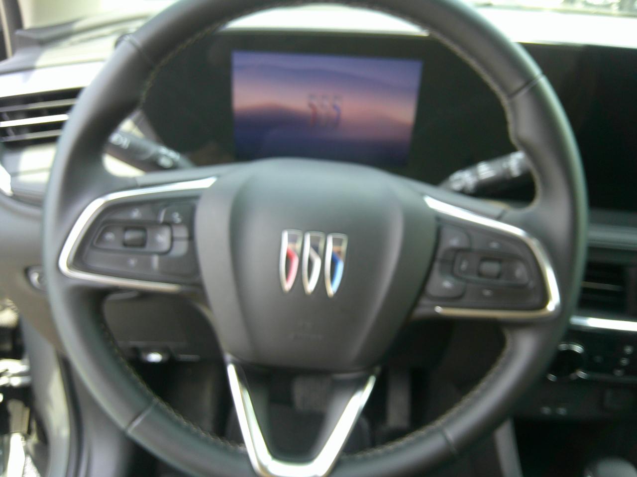 Buick Encore GX FWD 4dr Preferred 2025