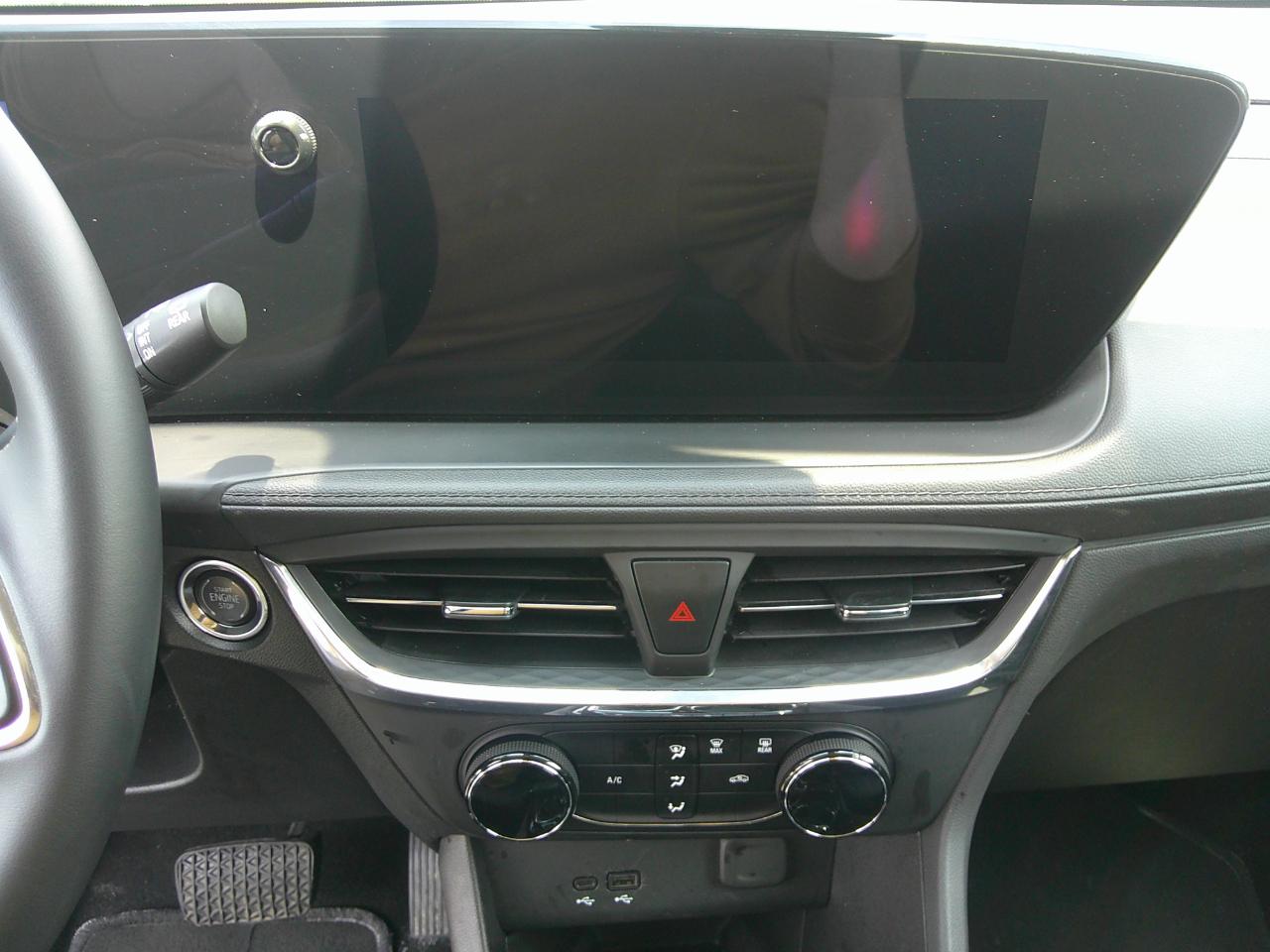 Buick Encore GX FWD 4dr Preferred 2025