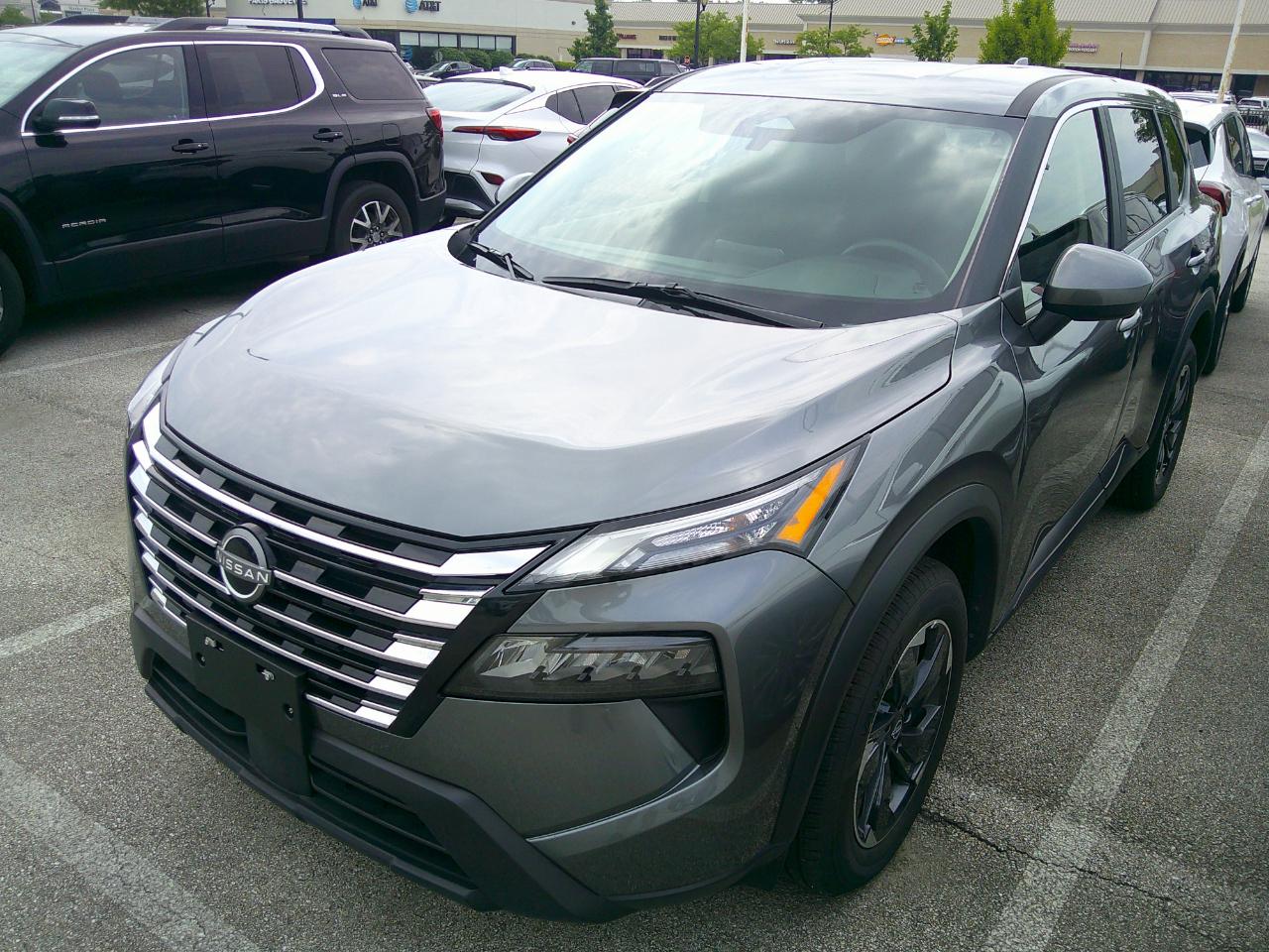 Nissan Rogue FWD SV 2025