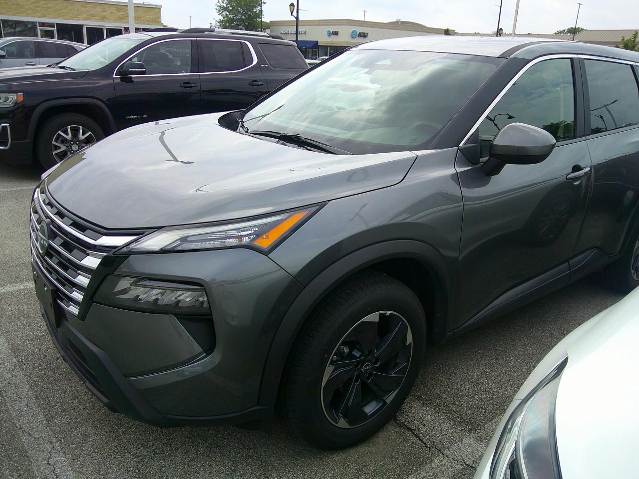 Nissan Rogue FWD SV 2025