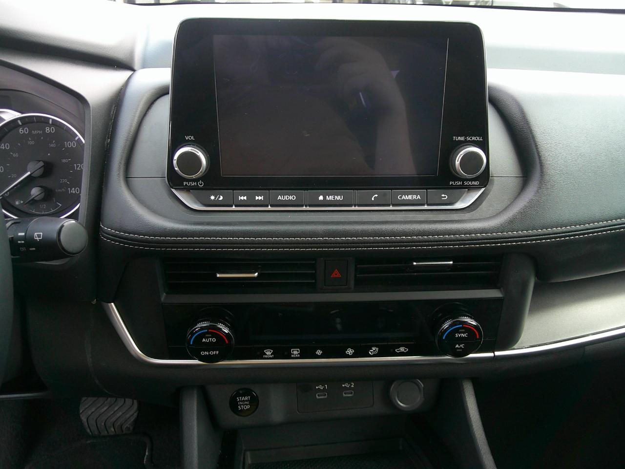 Nissan Rogue FWD SV 2025