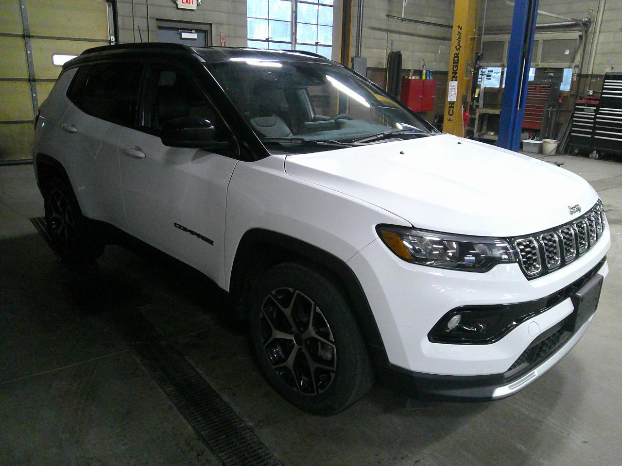 Jeep Compass Limited 4x4 2025