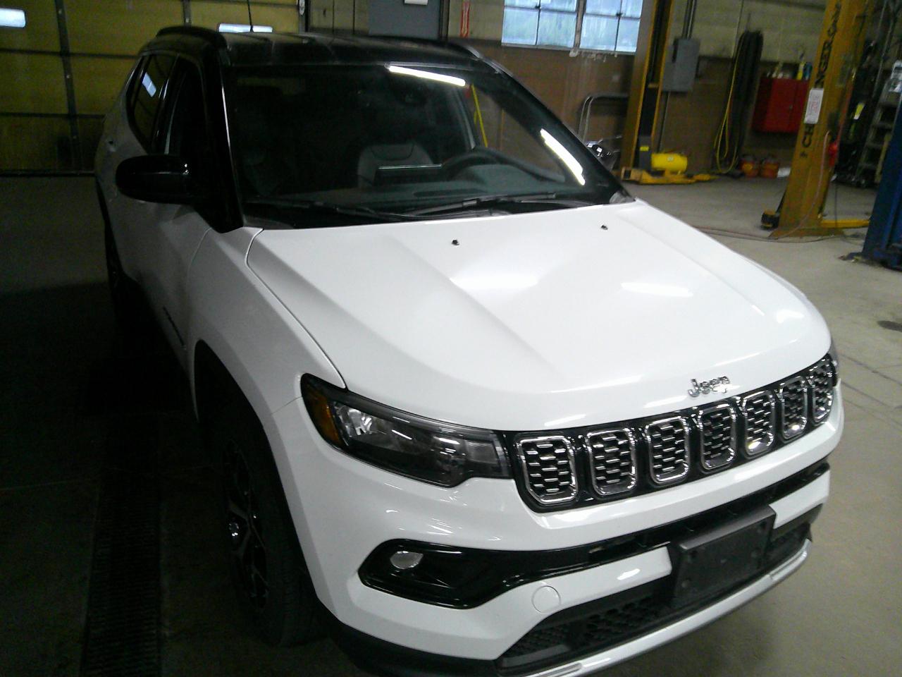 Jeep Compass Limited 4x4 2025