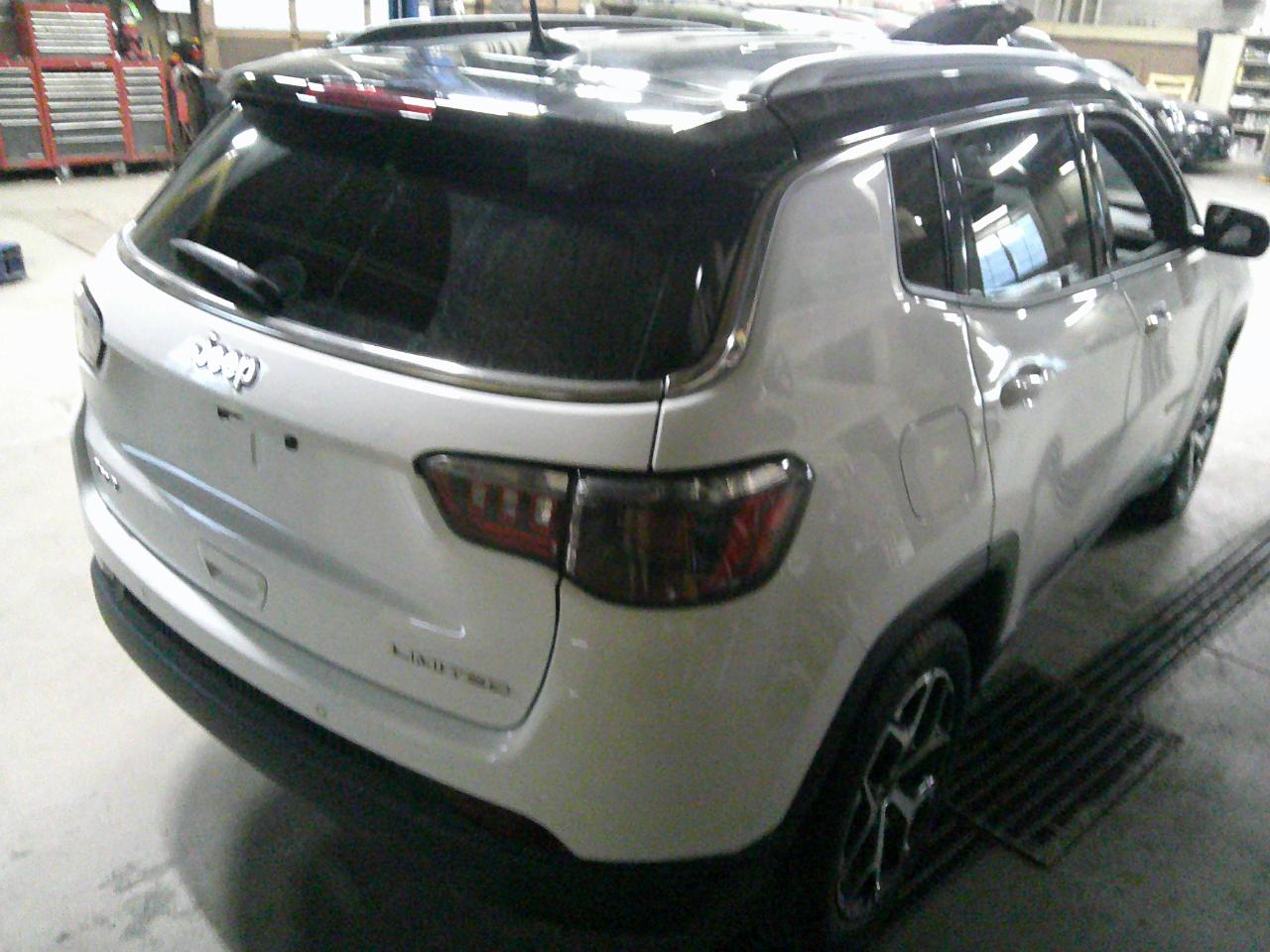 Jeep Compass Limited 4x4 2025