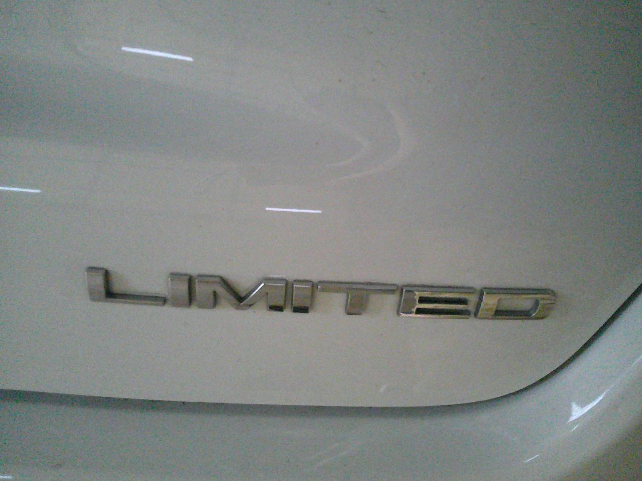 Jeep Compass Limited 4x4 2025