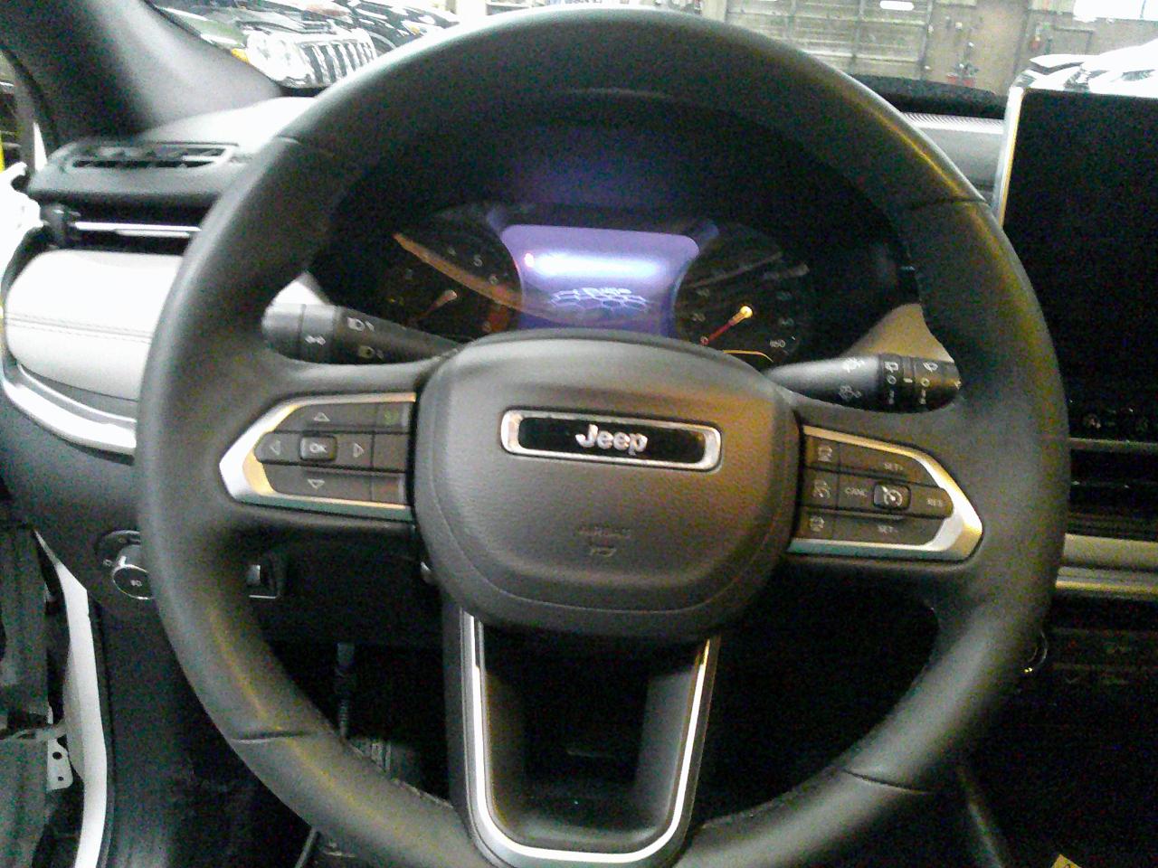 Jeep Compass Limited 4x4 2025