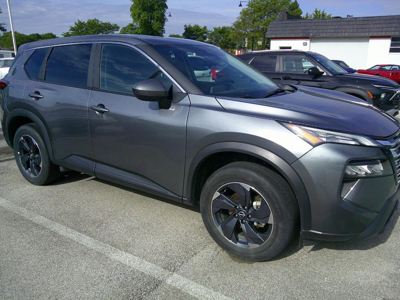 Nissan Rogue FWD SV 2025