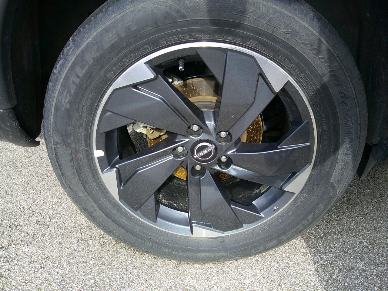 Nissan Rogue FWD SV 2025