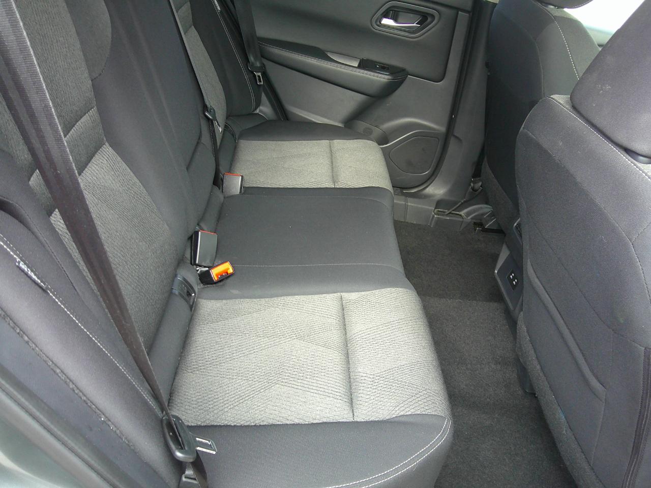 Nissan Rogue FWD SV 2025