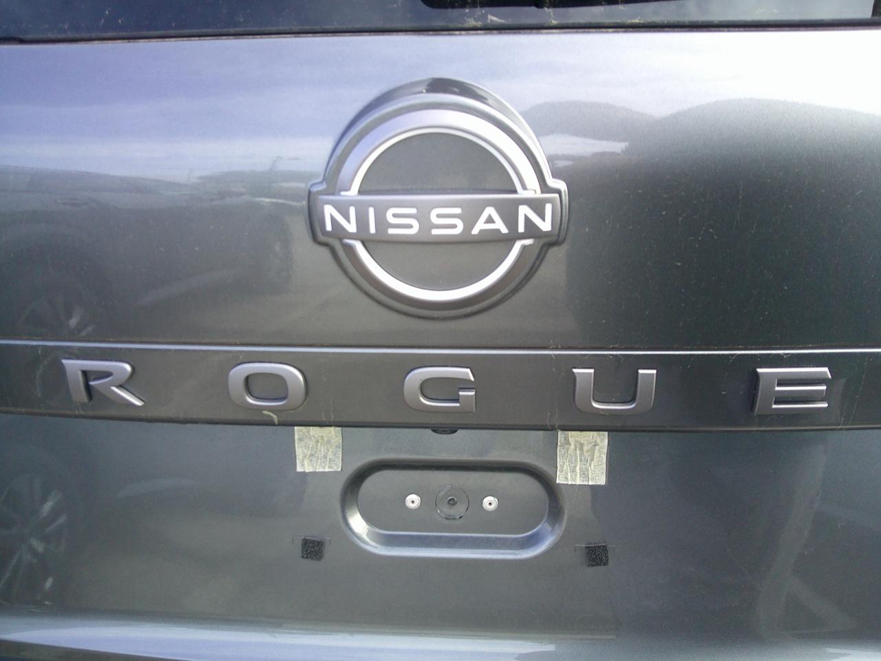 Nissan Rogue FWD SV 2025
