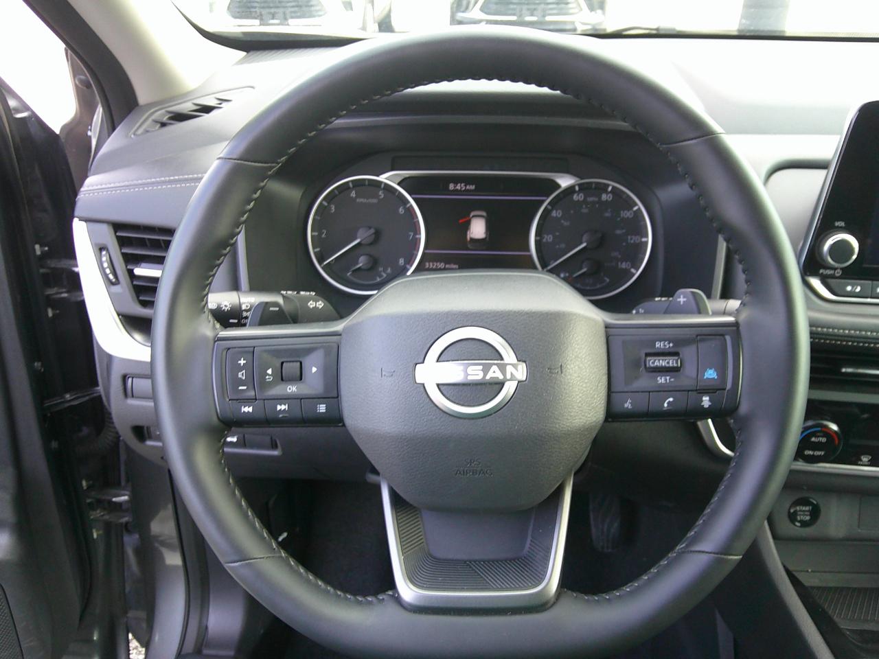 Nissan Rogue FWD SV 2025
