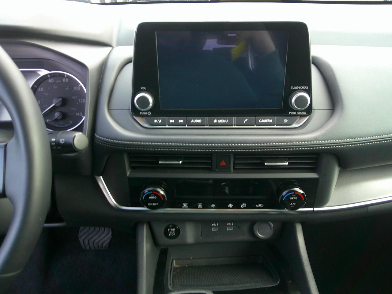 Nissan Rogue FWD SV 2025