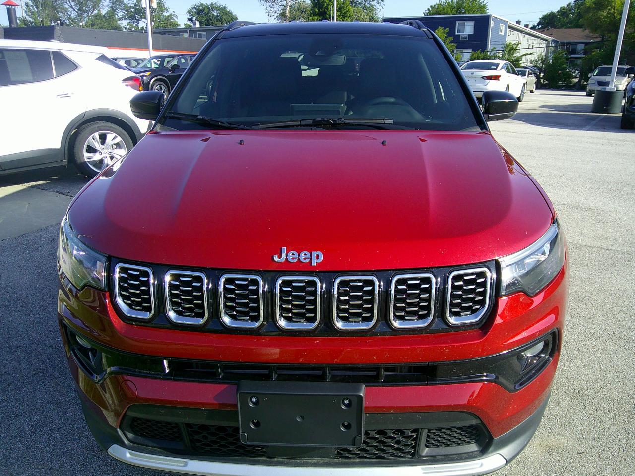 Jeep Compass Limited 4x4 2025