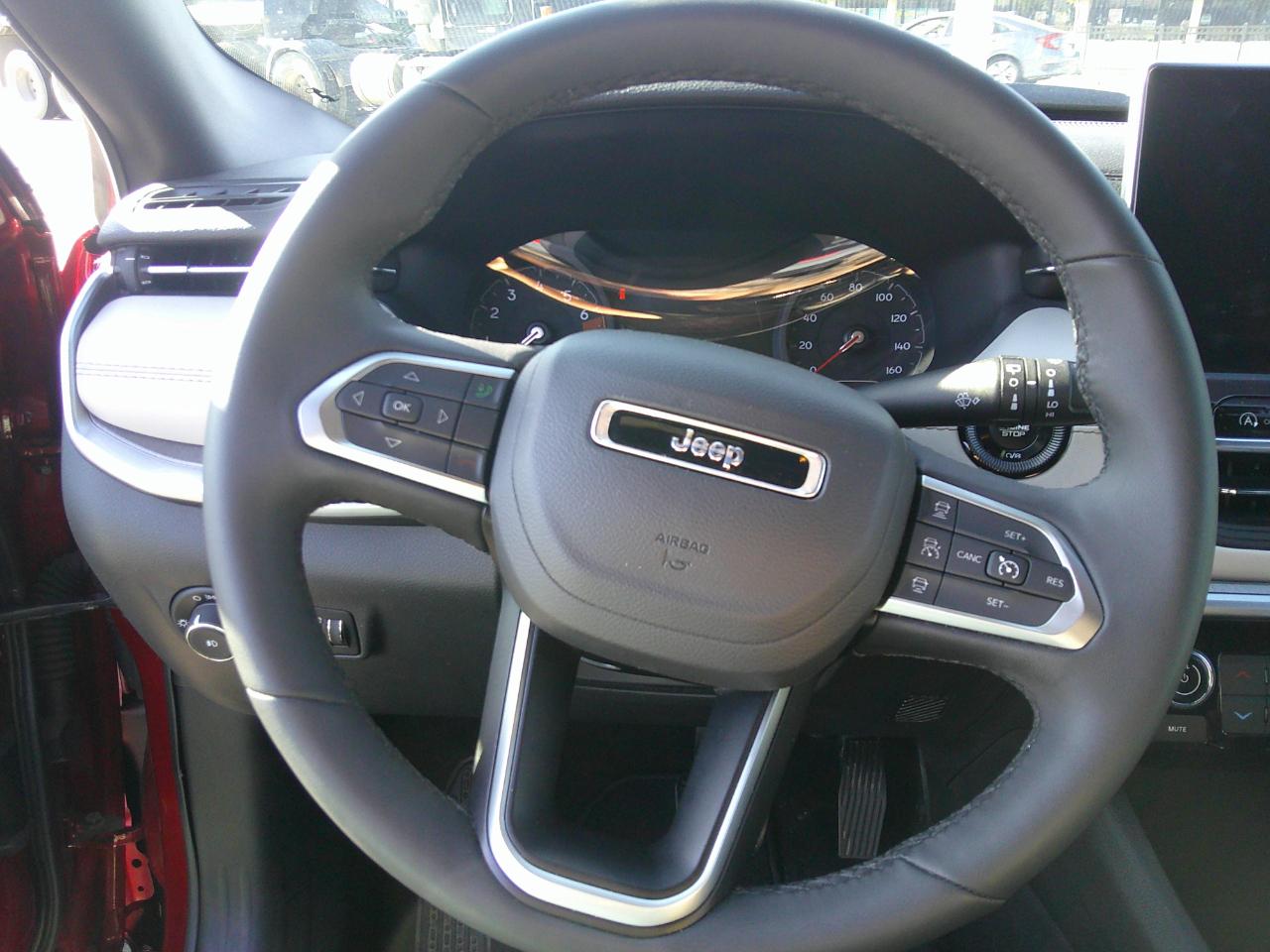 Jeep Compass Limited 4x4 2025