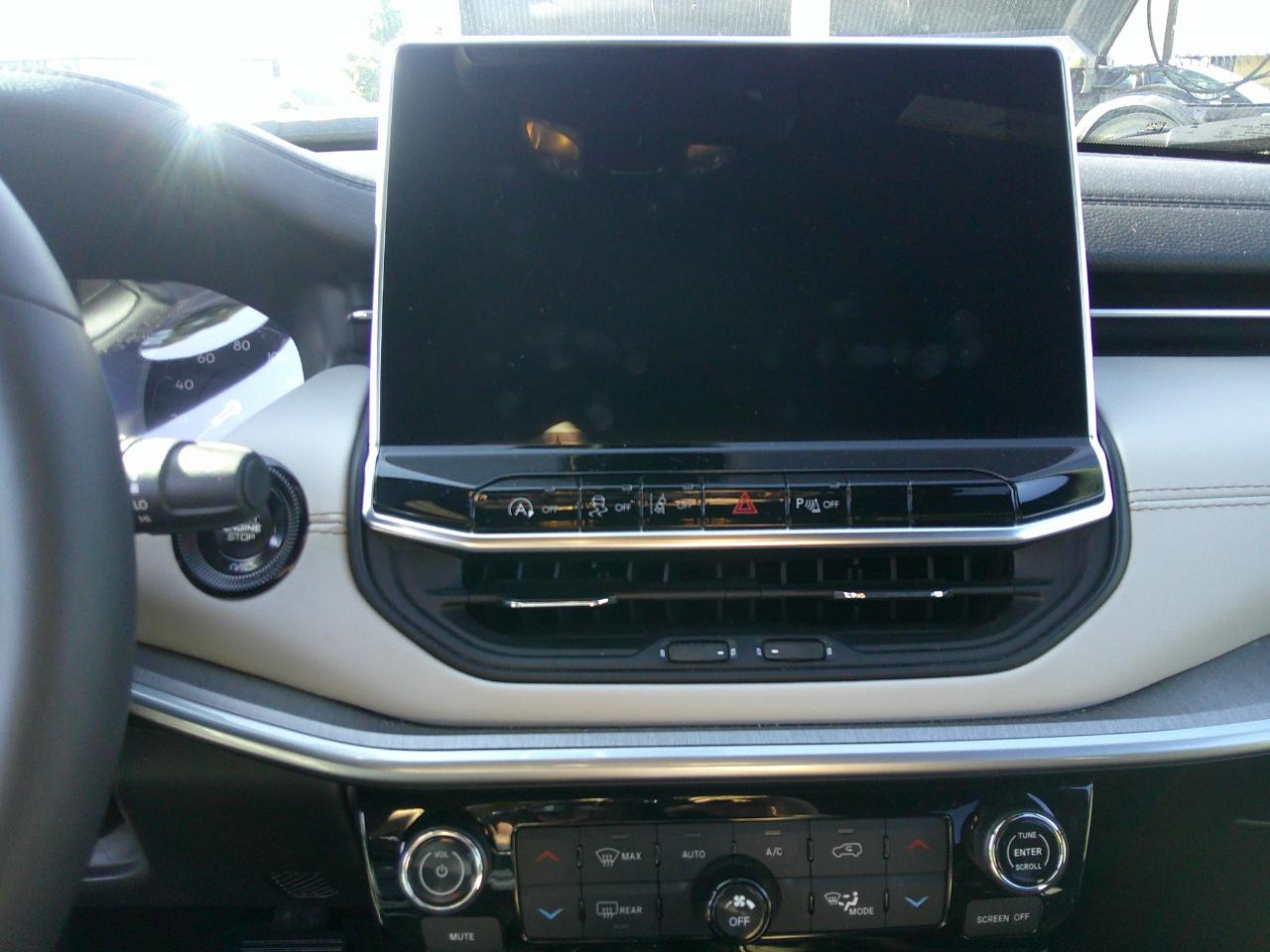Jeep Compass Limited 4x4 2025