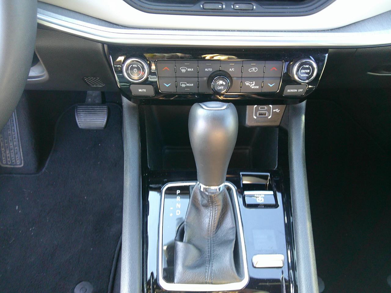 Jeep Compass Limited 4x4 2025