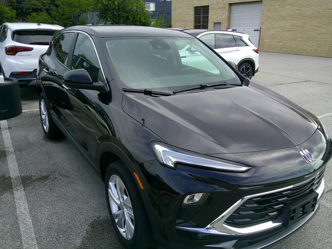 Buick Encore GX AWD 4dr Preferred 2025