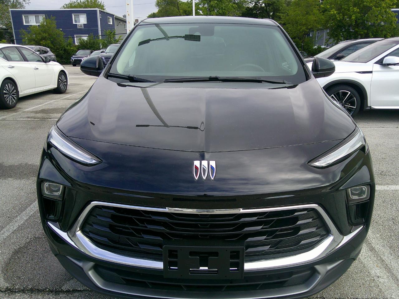 Buick Encore GX AWD 4dr Preferred 2025