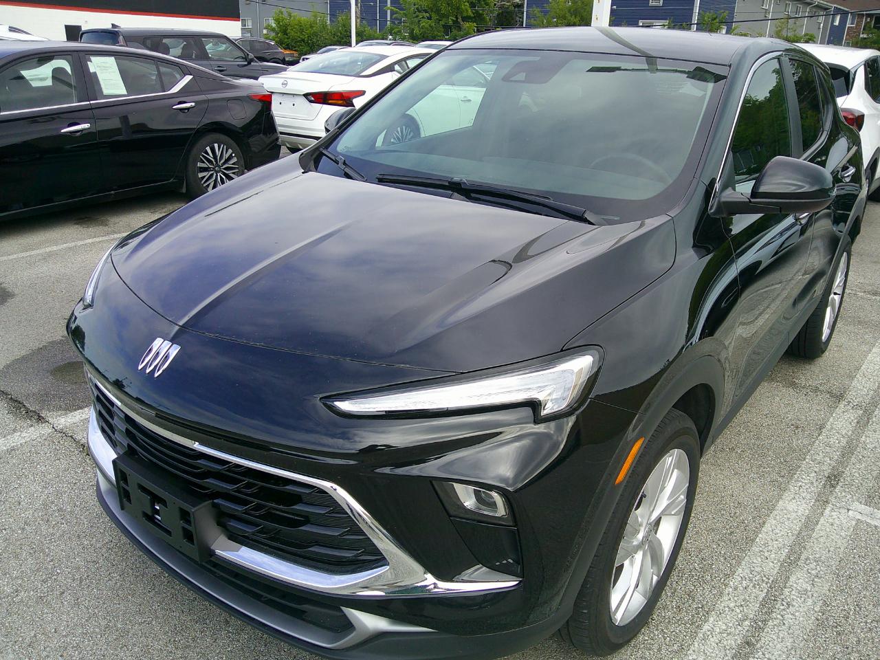 Buick Encore GX AWD 4dr Preferred 2025