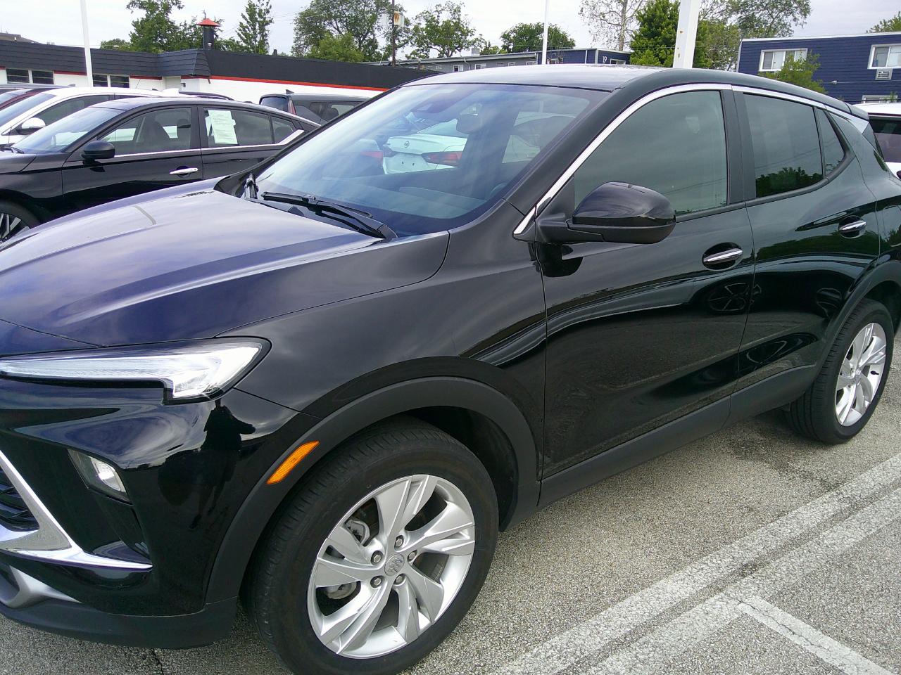 Buick Encore GX AWD 4dr Preferred 2025