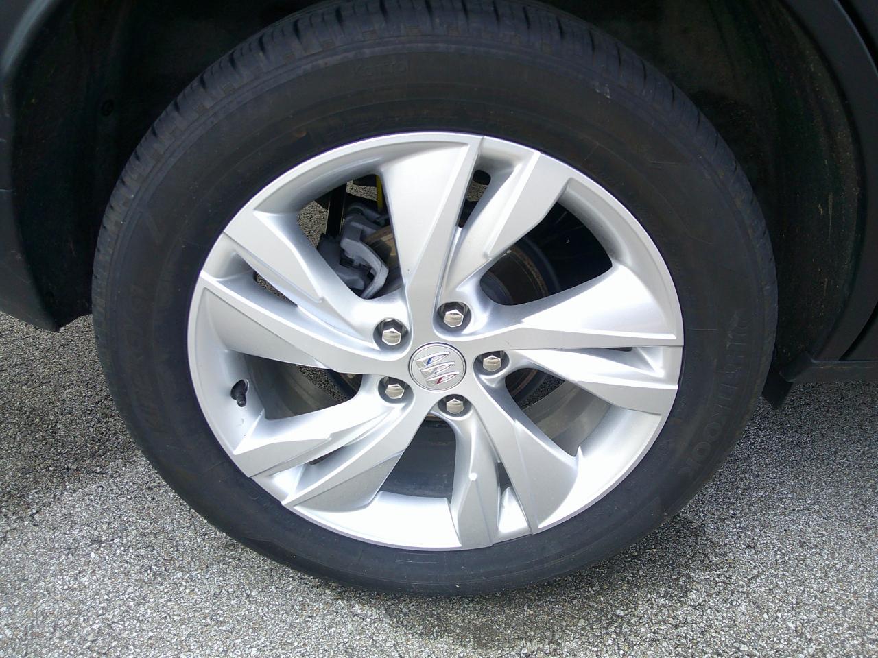 Buick Encore GX AWD 4dr Preferred 2025