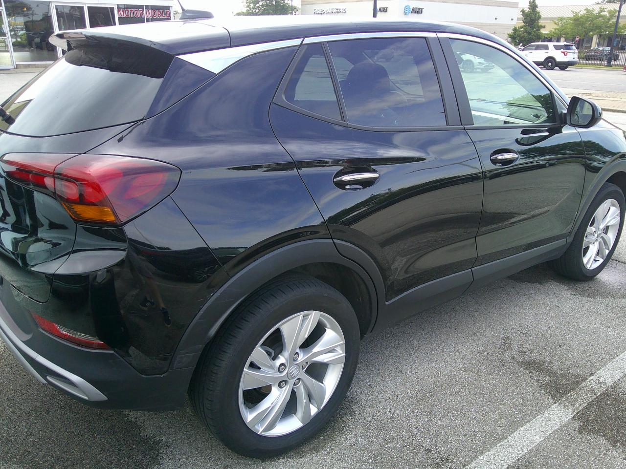 Buick Encore GX AWD 4dr Preferred 2025