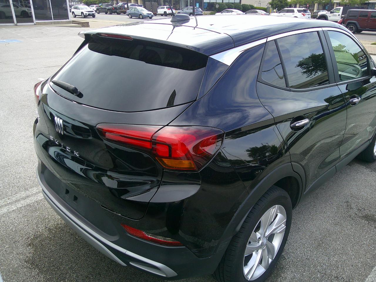 Buick Encore GX AWD 4dr Preferred 2025