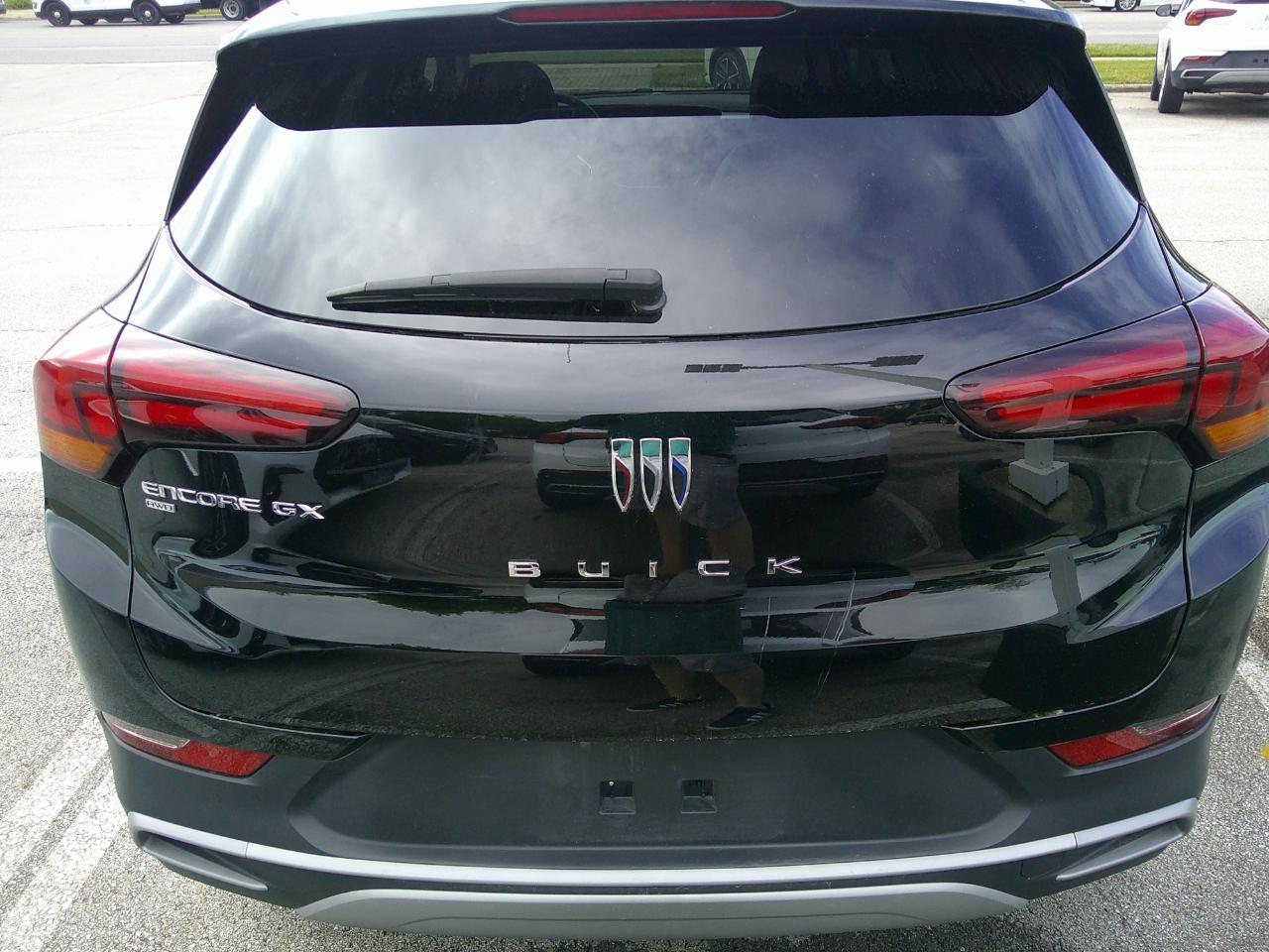 Buick Encore GX AWD 4dr Preferred 2025