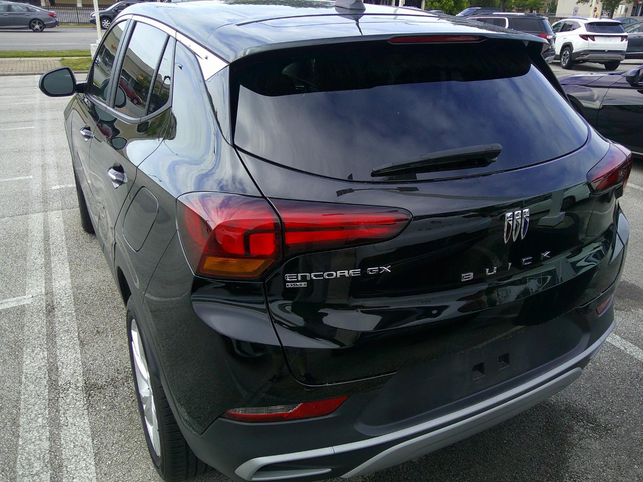 Buick Encore GX AWD 4dr Preferred 2025