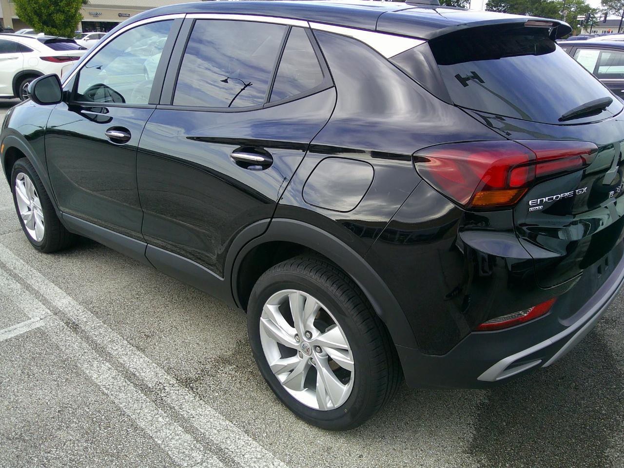 Buick Encore GX AWD 4dr Preferred 2025