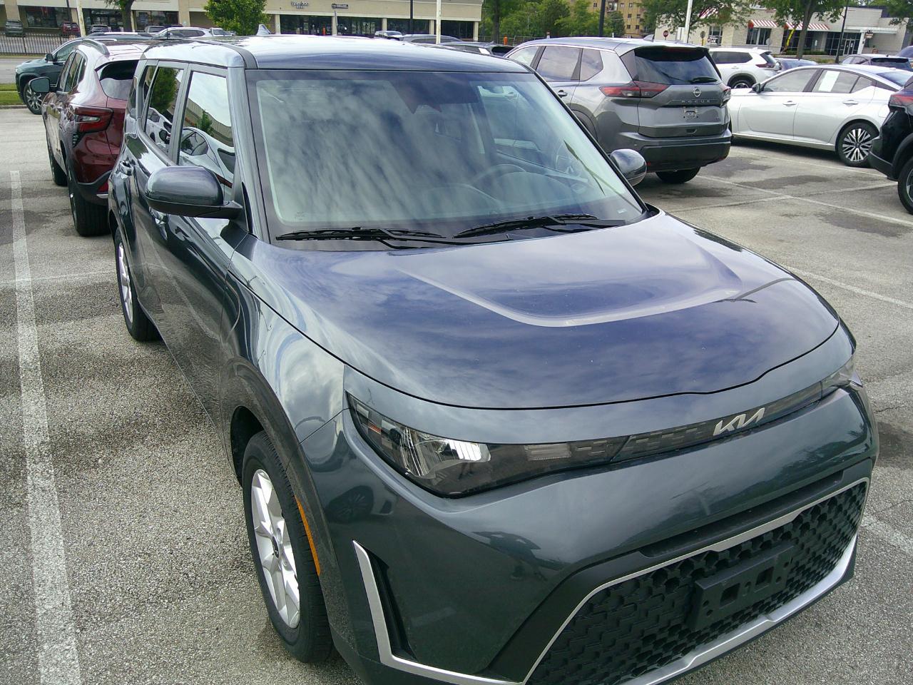Kia Soul LX FWD 2025