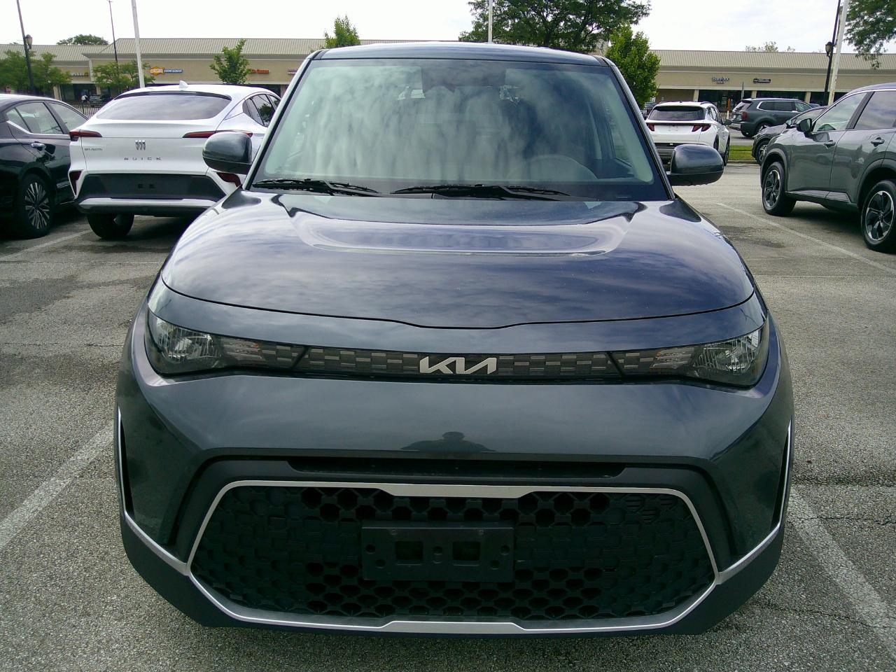 Kia Soul LX FWD 2025
