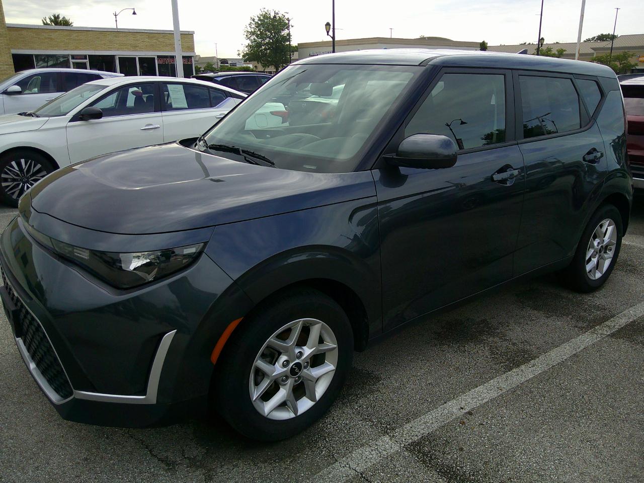Kia Soul LX FWD 2025