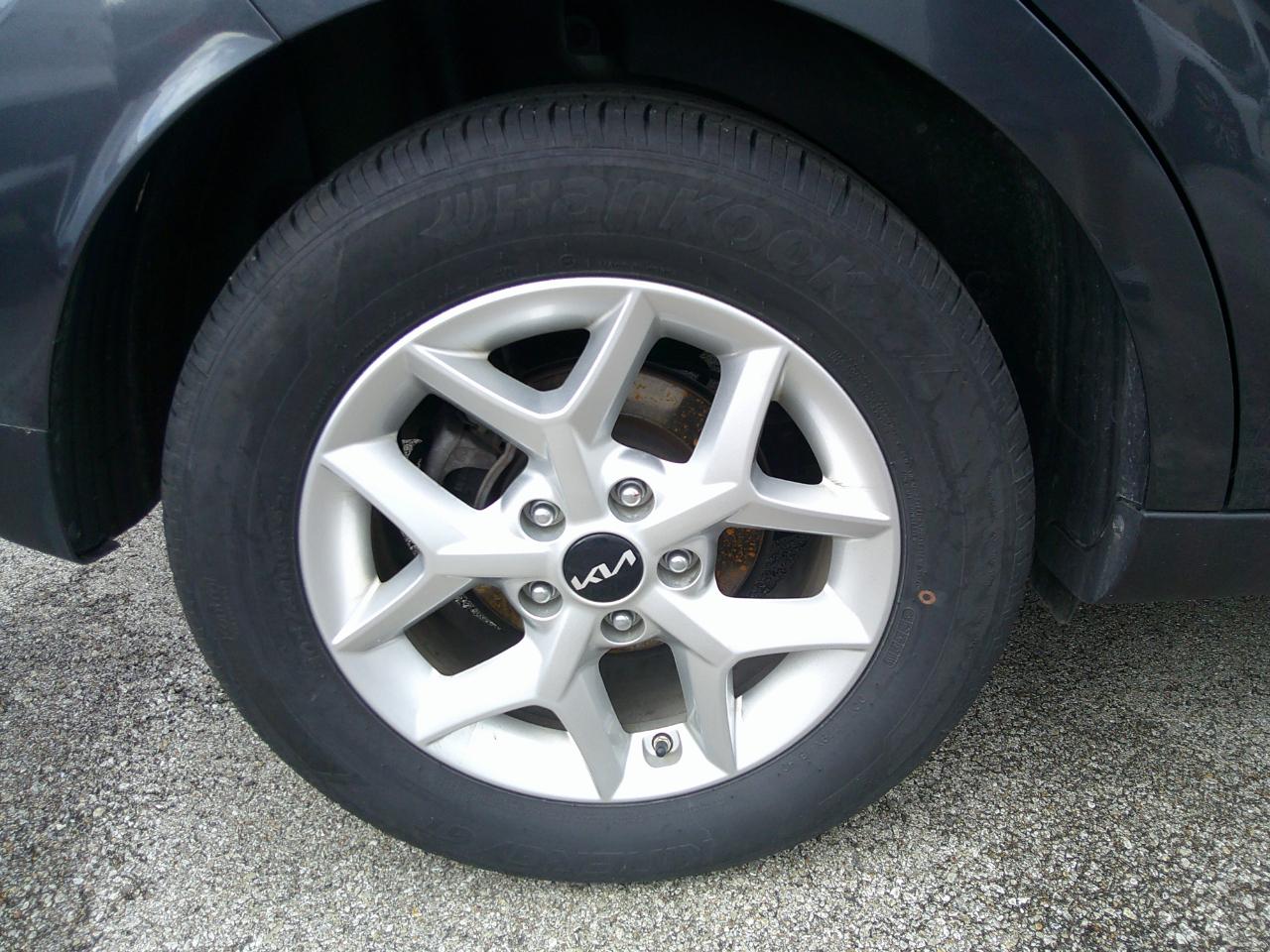 Kia Soul LX FWD 2025